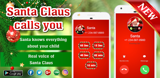 Santa Claus Calls You pc screenshot