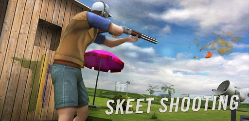 Skeet Shooting 3D pc screenshot Skeet Shooting 3D pc screenshot