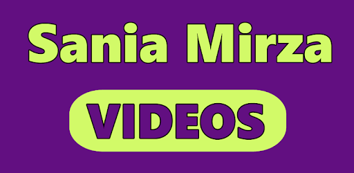 Sania Mirza VIDEOs pc screenshot Sania Mirza VIDEOs pc screenshot