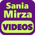 Sania Mirza VIDEOs icon