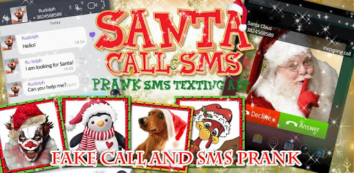 Santa Calls You Free 🎅 Prank Calling App 📞 pc screenshot Santa Calls You Free 🎅 Prank Calling App 📞 pc screenshot