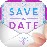 Save The Date Invitation Cards for pc icon Save The Date Invitation Cards for pc icon