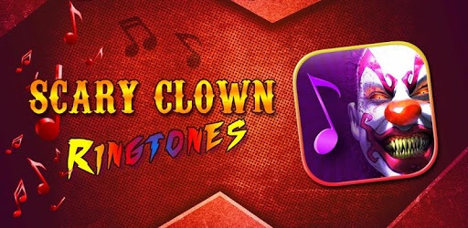 Scary Clown Ringtones And Notification Sounds pc screenshot