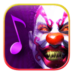 Scary Clown Ringtones And Notification Sounds icon