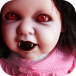 Scary Dolls Camera Prank - Scary Photo Editor icon