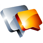 Send SMS Online icon