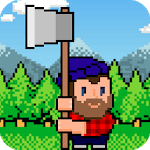 Woodcutter icon