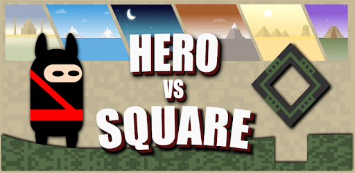 Hero vs Square pc screenshot Hero vs Square pc screenshot