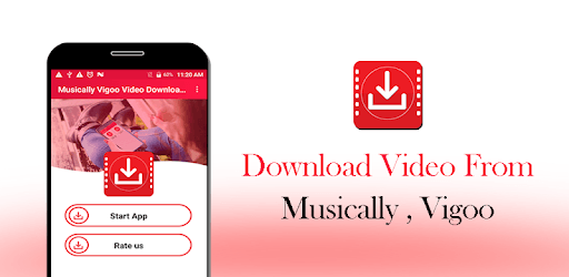 Video Downloader For Musically Vigoo insta pc screenshot Video Downloader For Musically Vigoo insta pc screenshot