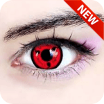 Sharingan Eyes Camera Editor icon