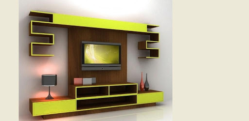 Shelves TV Furniture pc screenshot Shelves TV Furniture pc screenshot