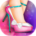 Shoe Maker Games for Girls 3D icon