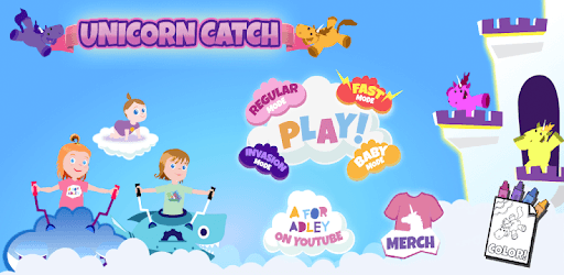 Unicorn Catch pc screenshot Unicorn Catch pc screenshot