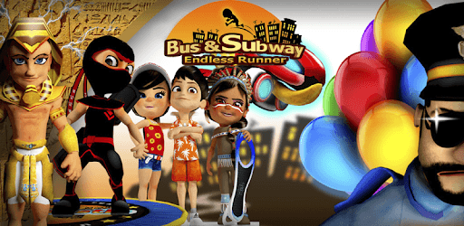 Bus & Subway pc screenshot Bus & Subway pc screenshot