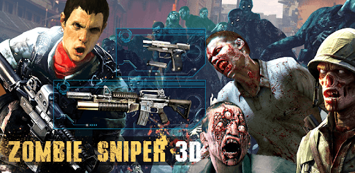 Zombie Sniper 3D II pc screenshot Zombie Sniper 3D II pc screenshot