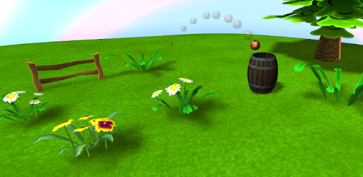 3D Toon Toss pc screenshot 3D Toon Toss pc screenshot