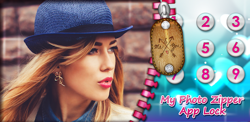 My Photo Zipper App Lock pc screenshot