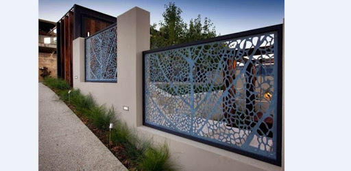Simple Fence Design pc screenshot Simple Fence Design pc screenshot