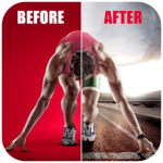 Slick - Auto Background Changer & Eraser icon