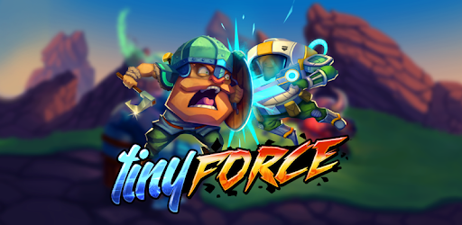 Tiny Force pc screenshot Tiny Force pc screenshot