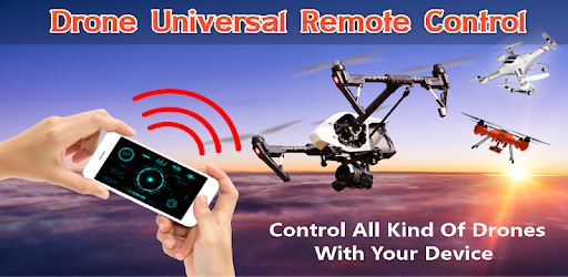 Drone Universal Remote Control Prank pc screenshot