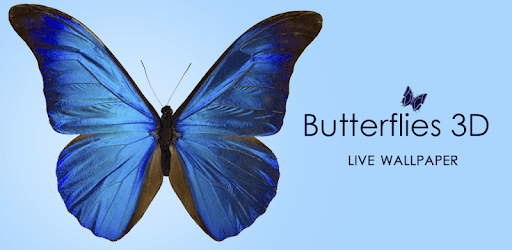 Butterflies 3D live wallpaper pc screenshot Butterflies 3D live wallpaper pc screenshot