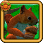 Squirrel Simulator icon