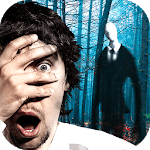 Slenderman Photo Editor - Ghost Camera icon