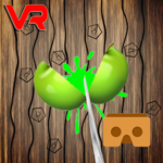 Slice Ninja VR Cardboard icon