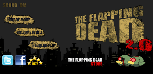 The Flapping Dead 2.0 pc screenshot