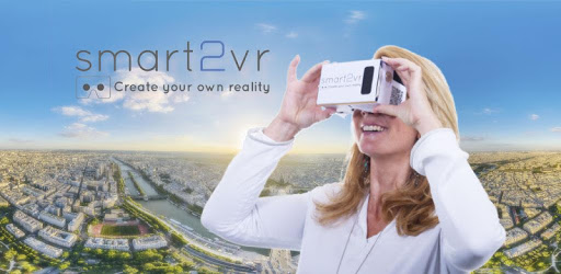 VR Cities pc screenshot