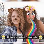 Face Swap . Photo Snap icon