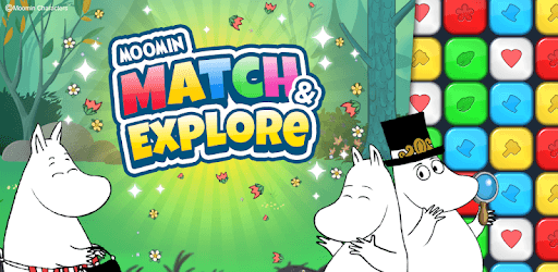 Moomin: Match And Explore pc screenshot Moomin: Match And Explore pc screenshot