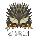 MHW Companion icon