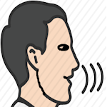 Speech to Text with Proof Reading & Dictionary icon