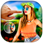 DSLR Camera : Auto Blur Background : Blur Effect for pc icon DSLR Camera : Auto Blur Background : Blur Effect for pc icon