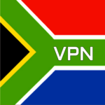 South Africa VPN - Free VPN Proxy icon