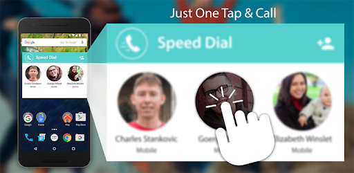 Speed Dial Widget pc screenshot
