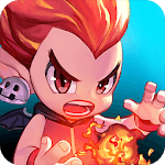 Spirit Clash: Arena League for pc icon