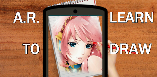 AR Learn to Draw Anime pc screenshot