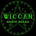 Wiccan Spirit Board - Spotted: Ghosts icon
