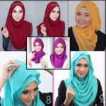 Square of Hijab Tutorials icon