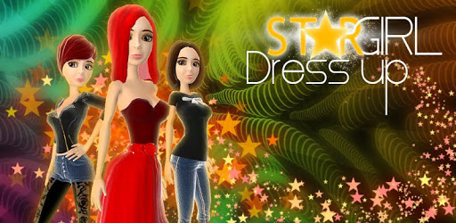 Star Girl Dress up Game pc screenshot Star Girl Dress up Game pc screenshot