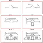 Step by step Drawing for Kids icon