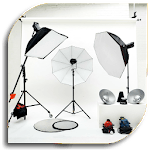 Studio Photography Tips icon