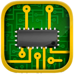 Circuit Scramble - Computer Logic Puzzles icon