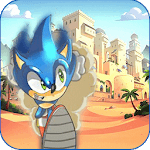 Super Sonic Subway Speed icon
