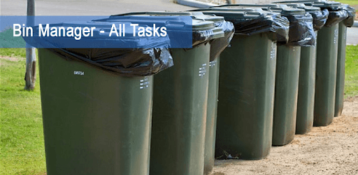Bin Manager pc screenshot Bin Manager pc screenshot