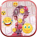 Anime Keyboard Themes with Emojis for pc icon