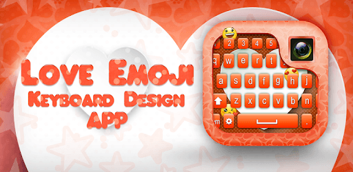 Love Emoji Keyboard Design App pc screenshot Love Emoji Keyboard Design App pc screenshot